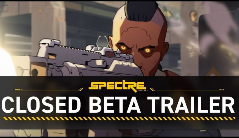 Closed Beta Announce Trailer